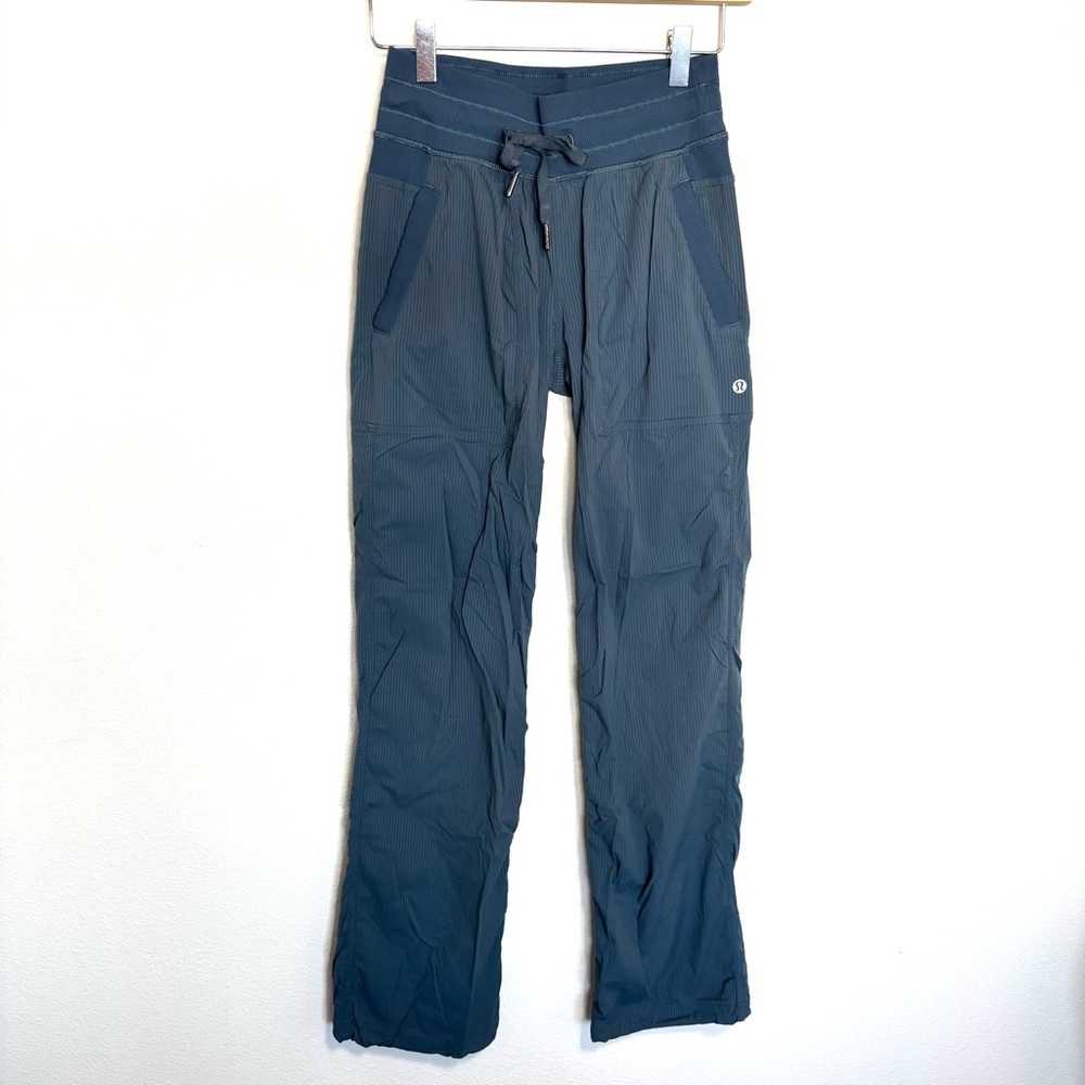 Lululemon Dance Studio Pant III Unlined Blue